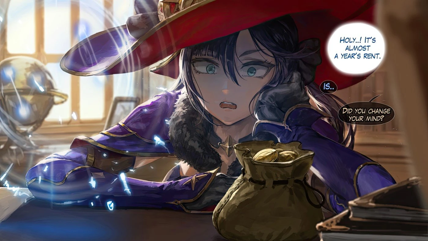 Astrologist porn comic picture 7