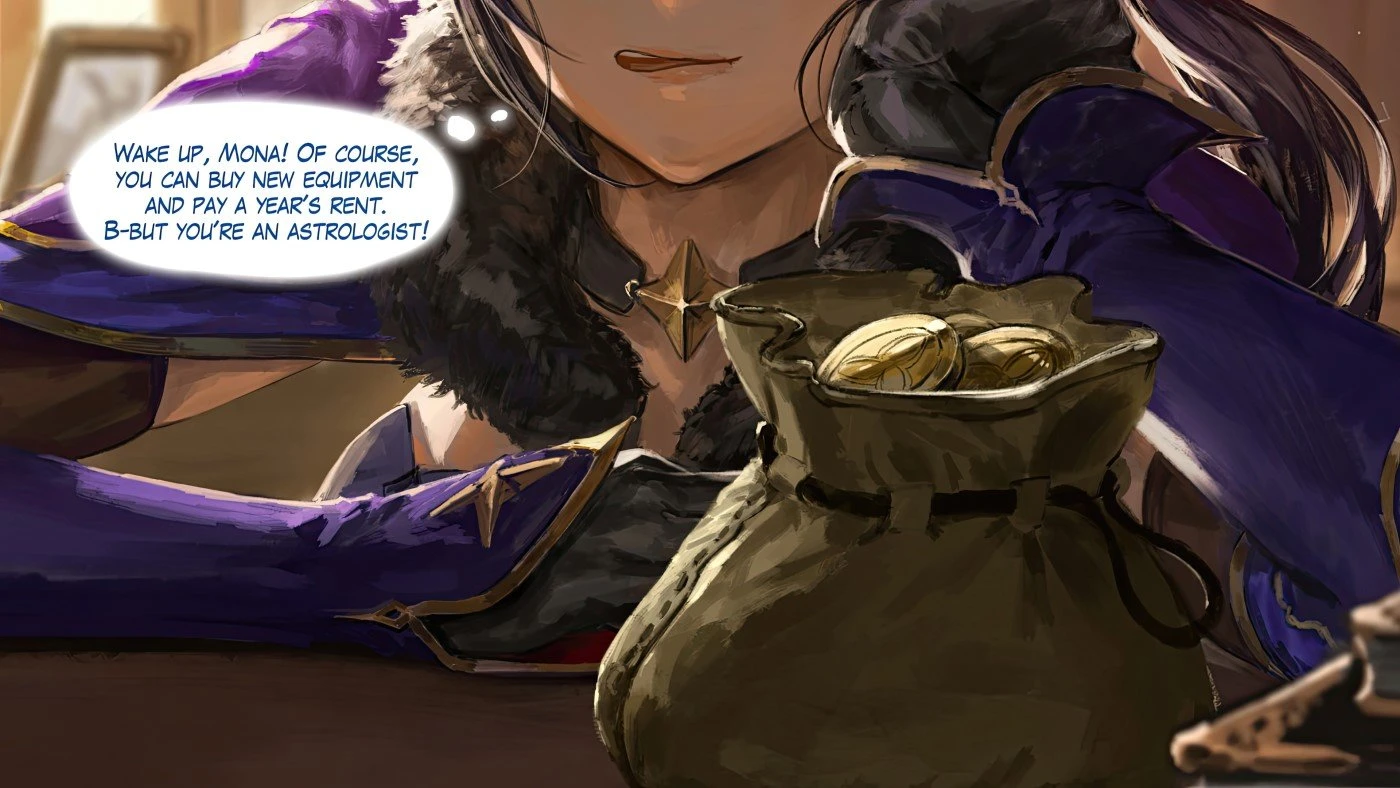 Astrologist porn comic picture 8