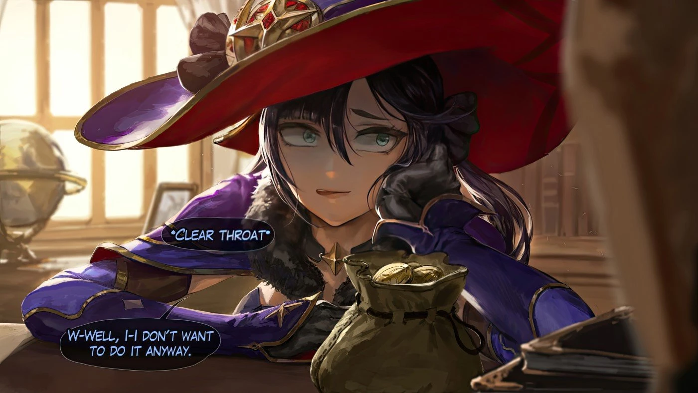 Astrologist porn comic picture 9