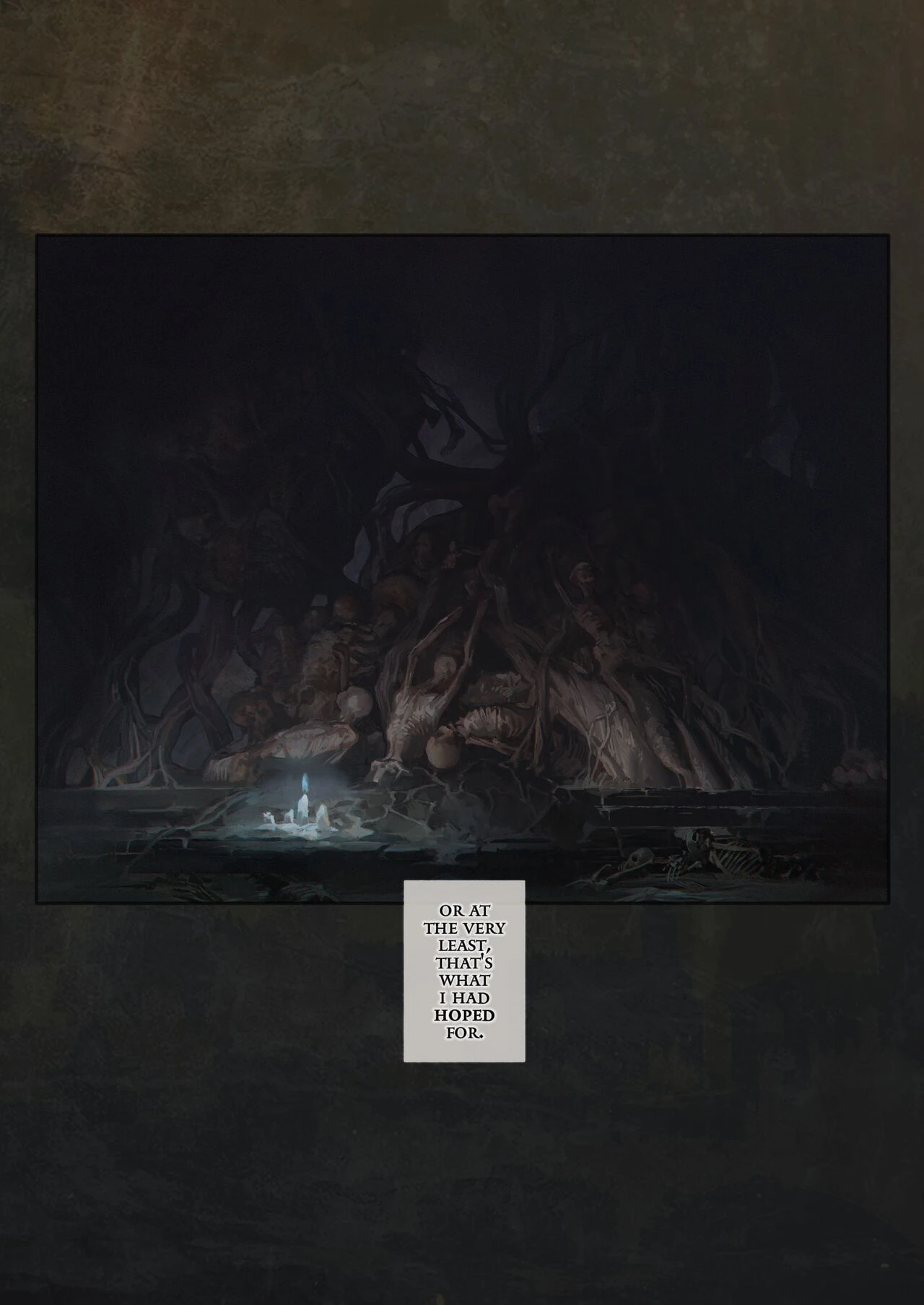 At the base of the Erdtree | Ougonjiyu Fumoto porn comic picture 15