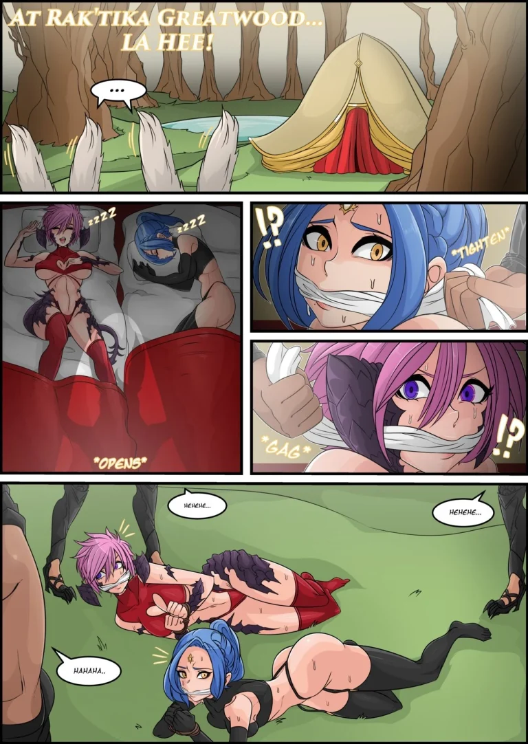 Atelier Sol Aer's Short Comics porn comic picture 14
