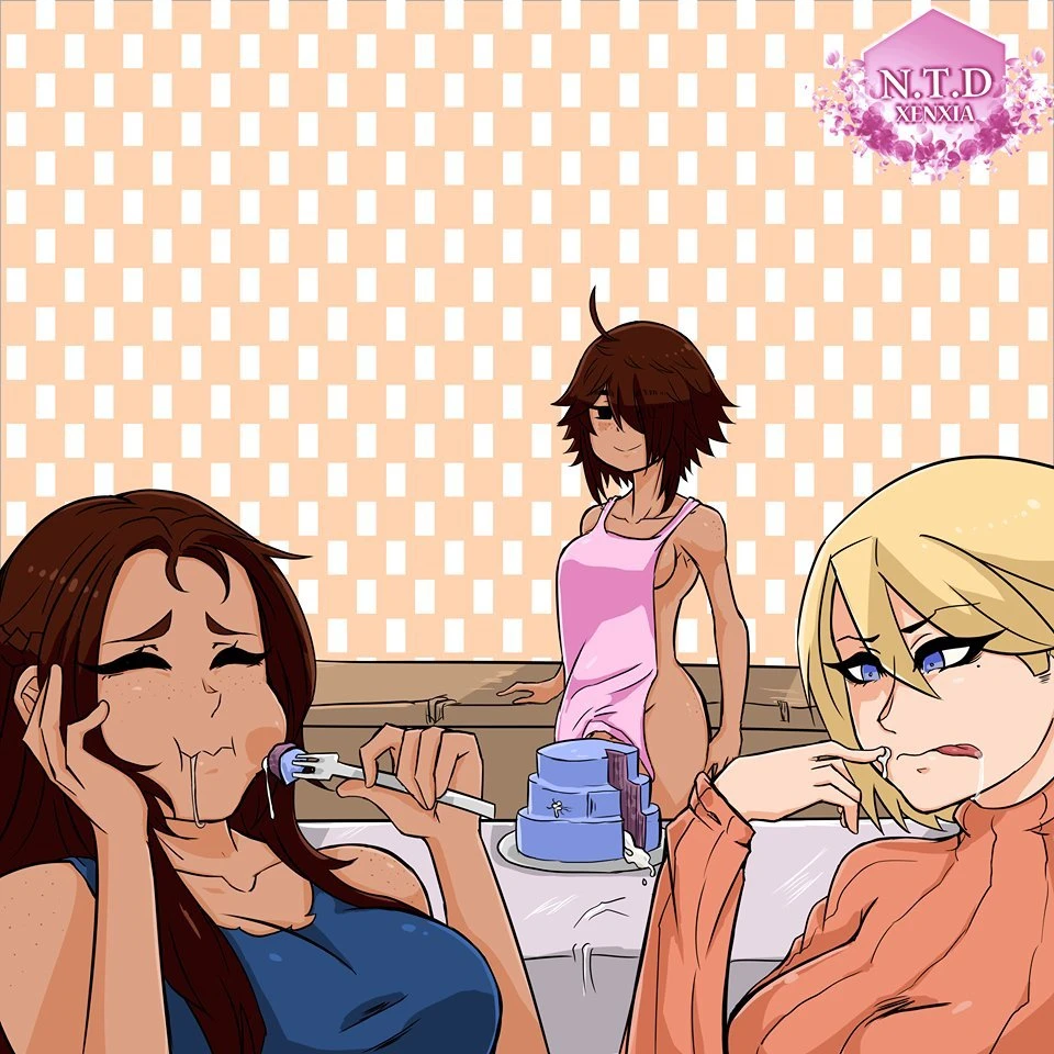 Atelier Sol Aer's Short Comics porn comic picture 21