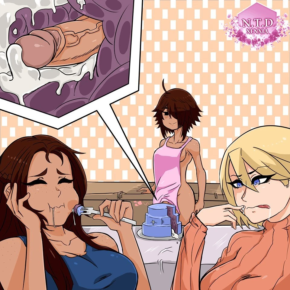 Atelier Sol Aer's Short Comics porn comic picture 22