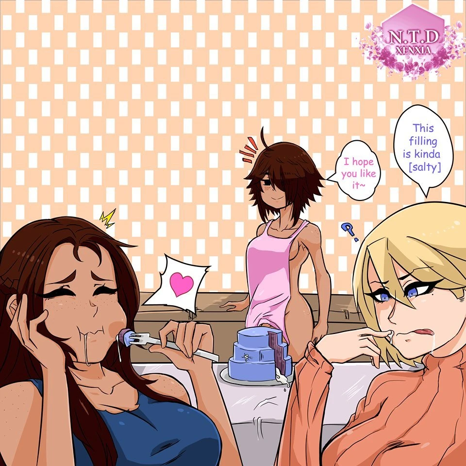 Atelier Sol Aer's Short Comics porn comic picture 23