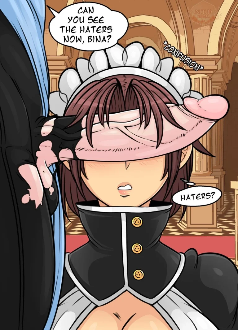 Atelier Sol Aer's Short Comics porn comic picture 30