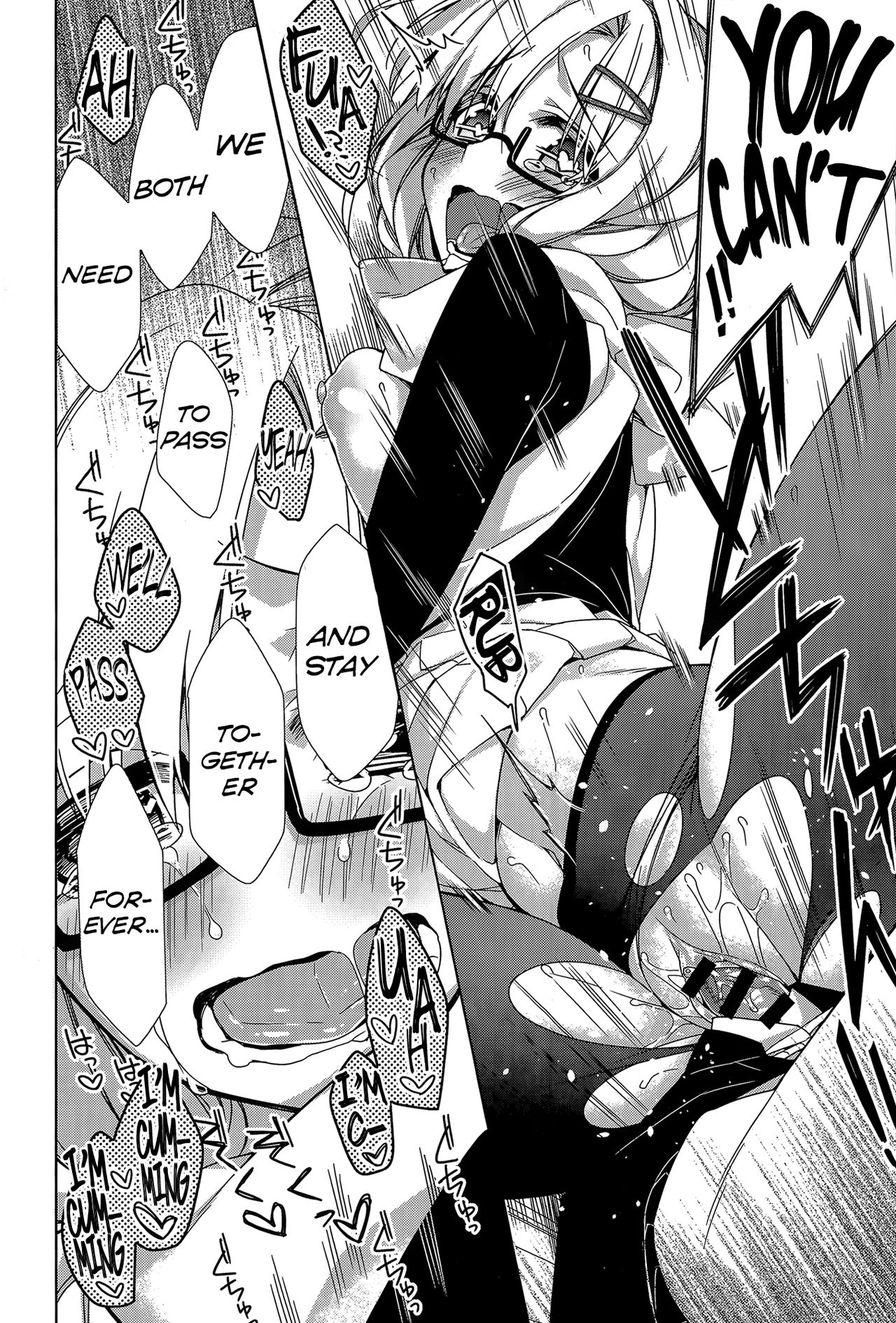 Attaka-san porn comic picture 20