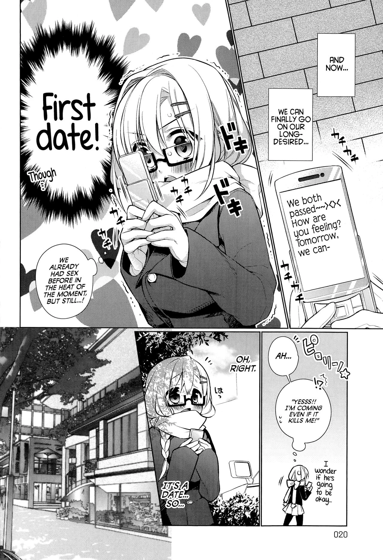 Attaka-san porn comic picture 24