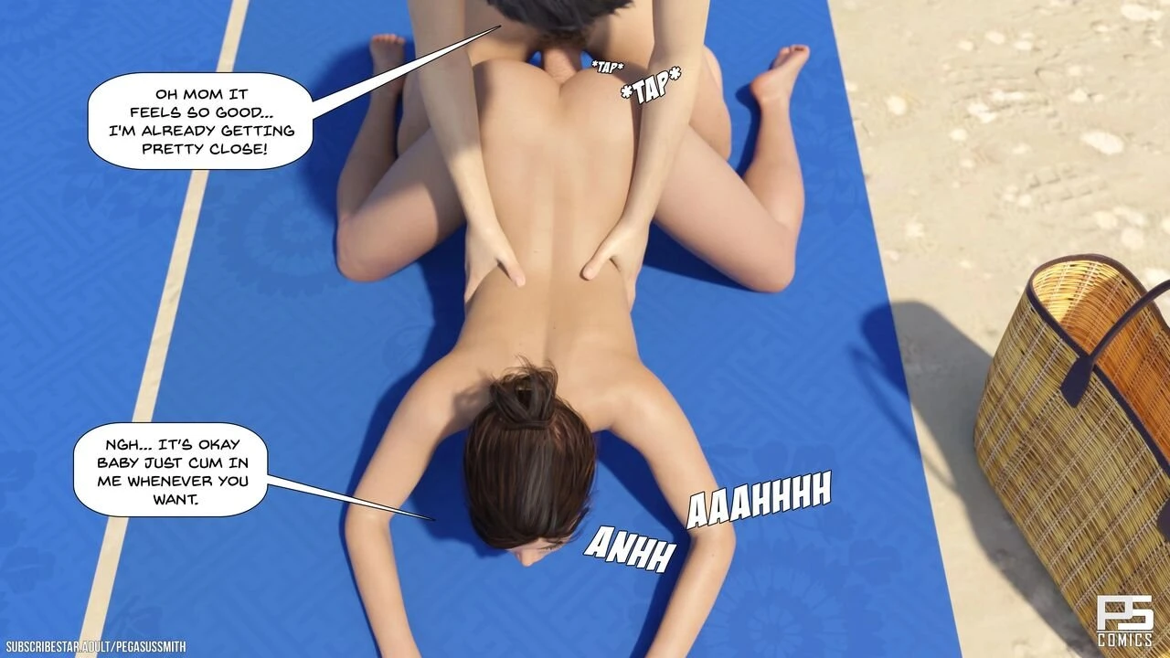 Au Naturel 11 porn comic picture 105