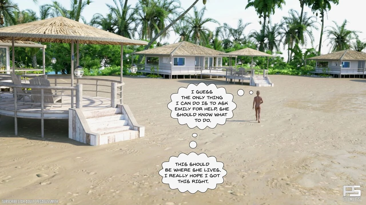 Au Naturel 11 porn comic picture 19