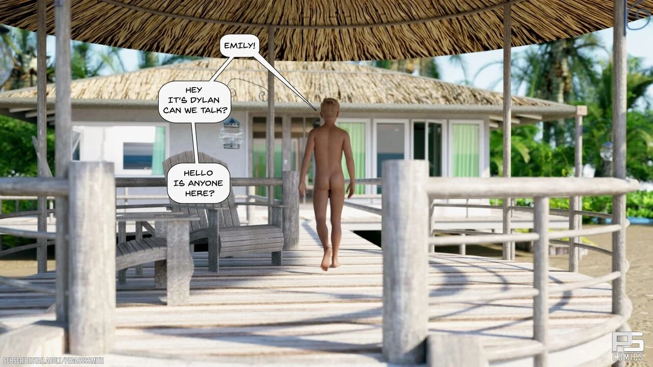 Au Naturel 11 porn comic picture 20