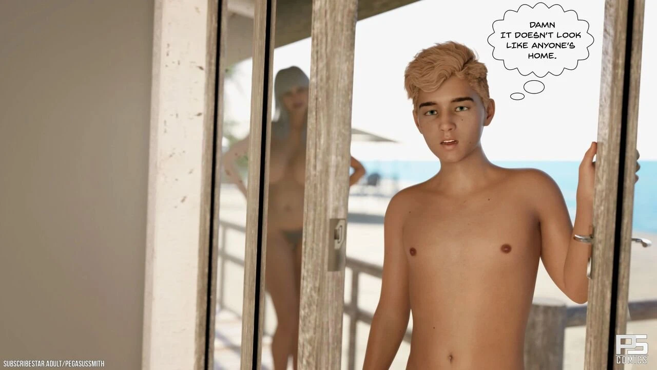 Au Naturel 11 porn comic picture 21