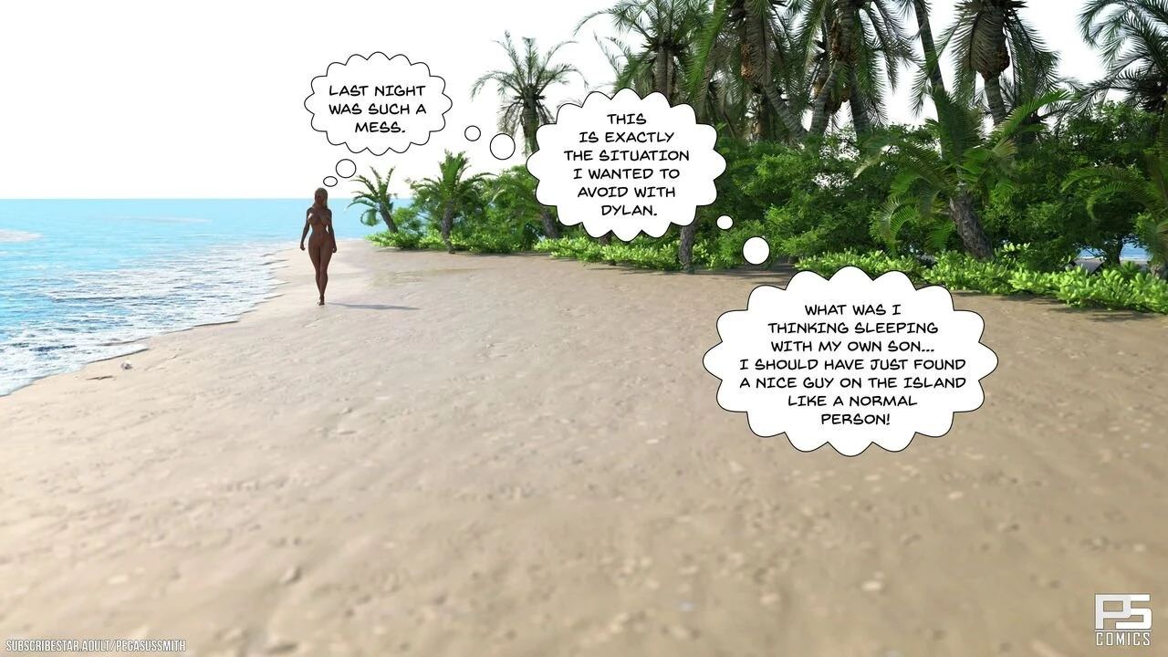 Au Naturel 11 porn comic picture 3