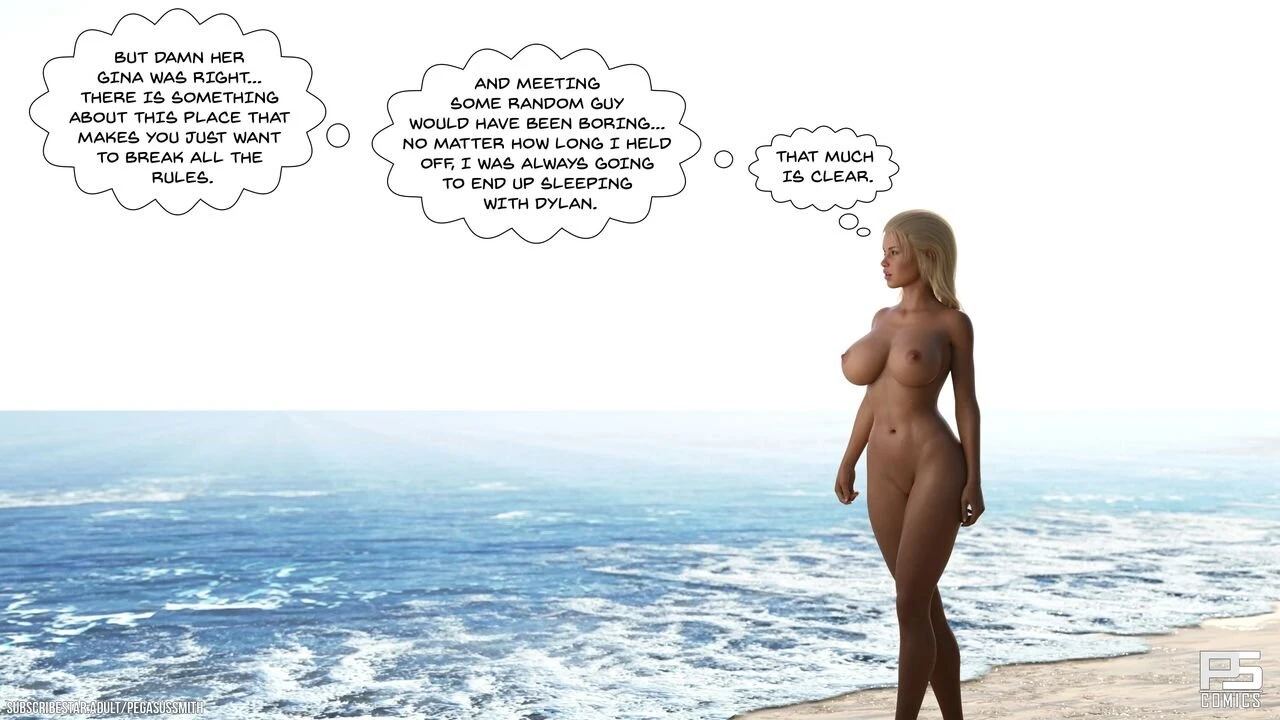 Au Naturel 11 porn comic picture 4