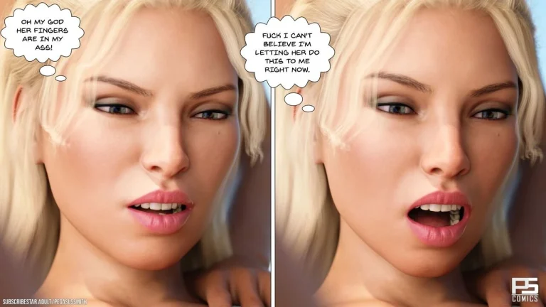 Au Naturel 11 porn comic picture 62