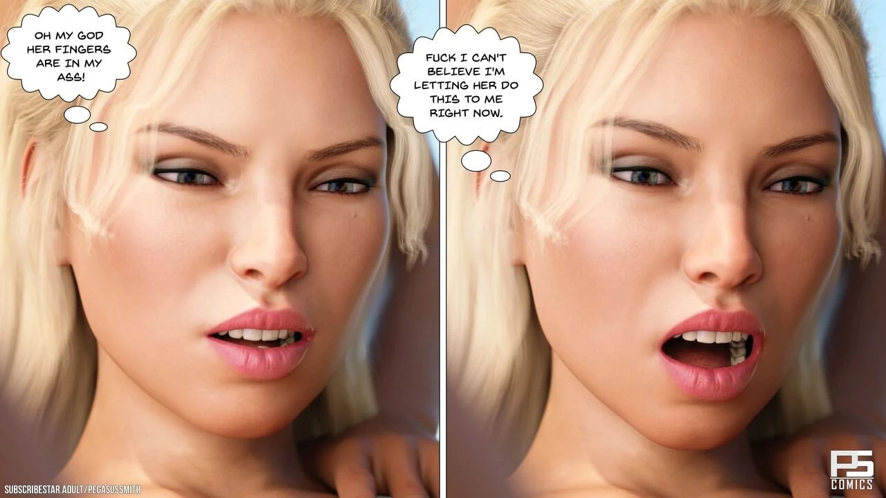 Au Naturel 11 porn comic picture 62