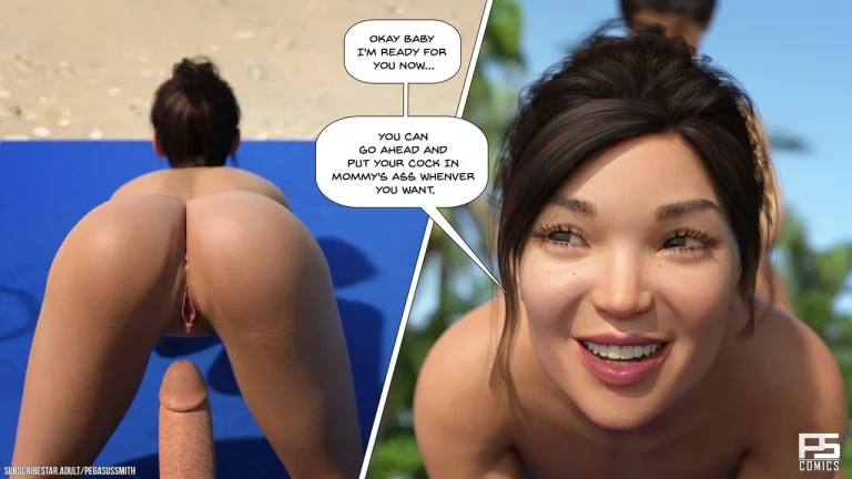 Au Naturel 11 porn comic picture 95