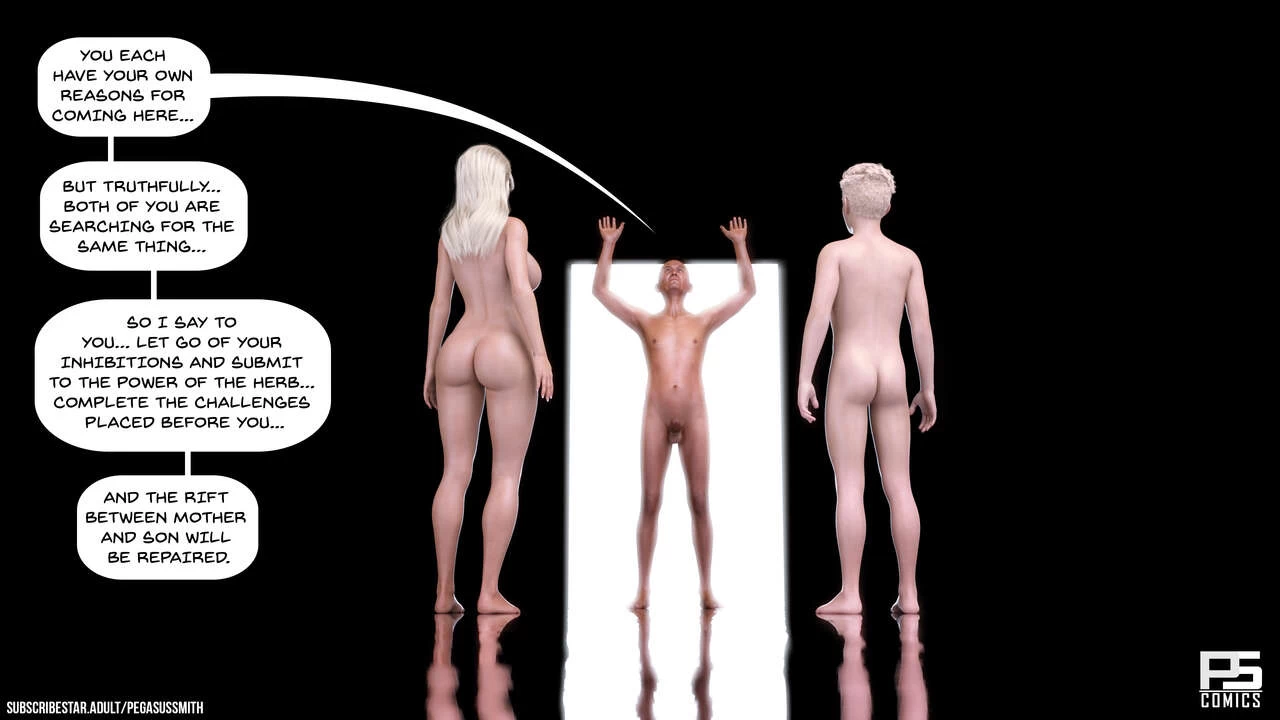 Au Naturel 12 porn comic picture 108