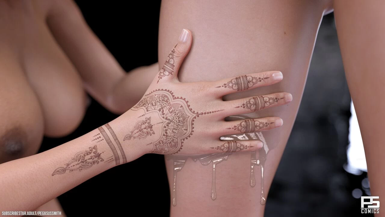 Au Naturel 12 porn comic picture 114