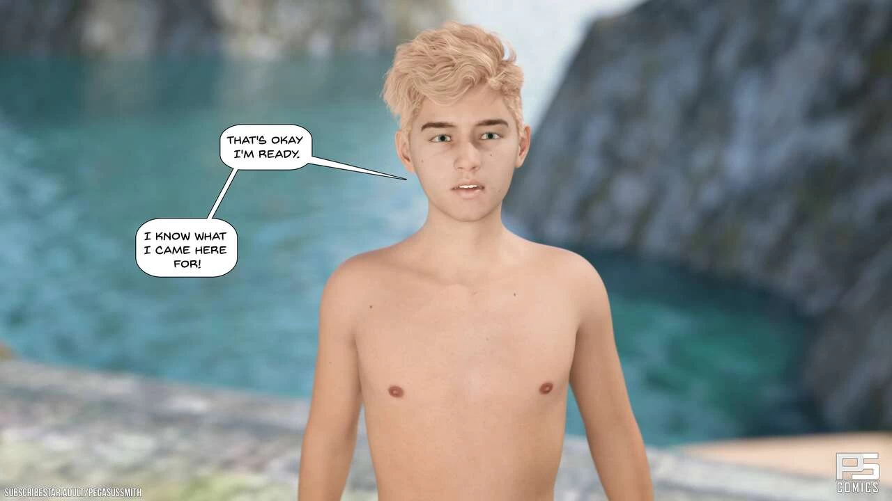 Au Naturel 12 porn comic picture 13