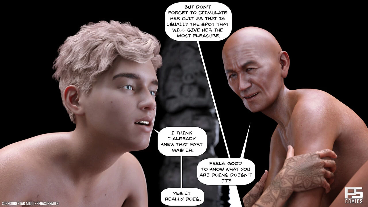 Au Naturel 12 porn comic picture 144