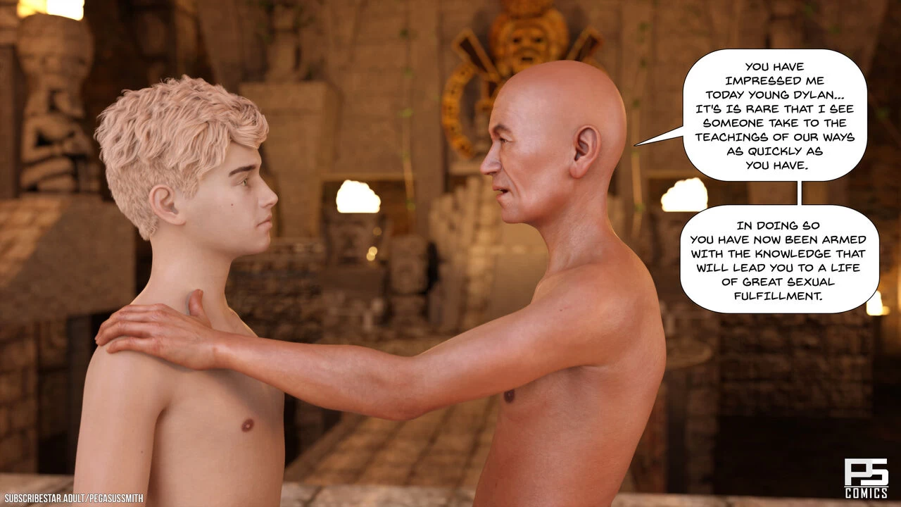 Au Naturel 12 porn comic picture 168