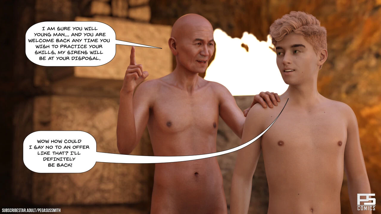 Au Naturel 12 porn comic picture 172