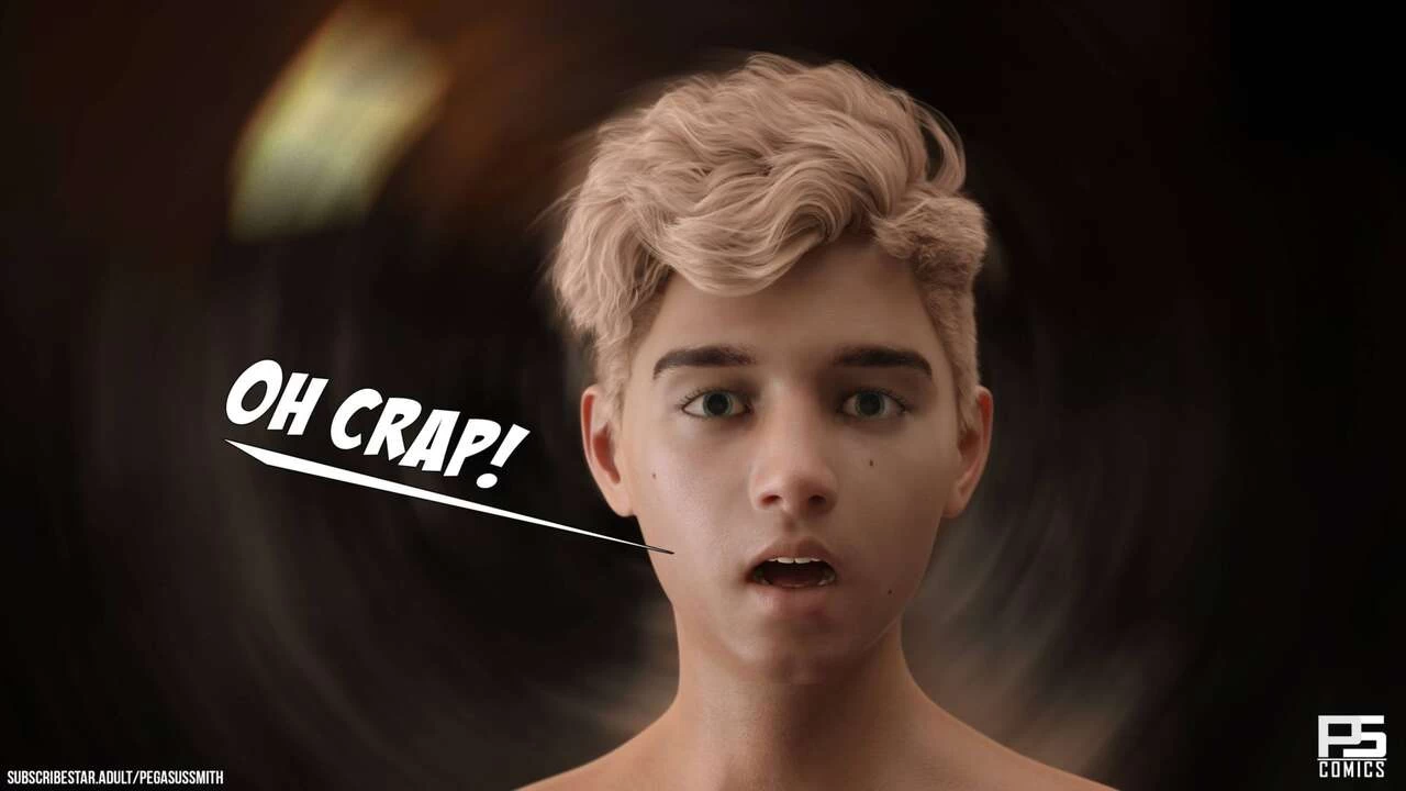 Au Naturel 12 porn comic picture 32