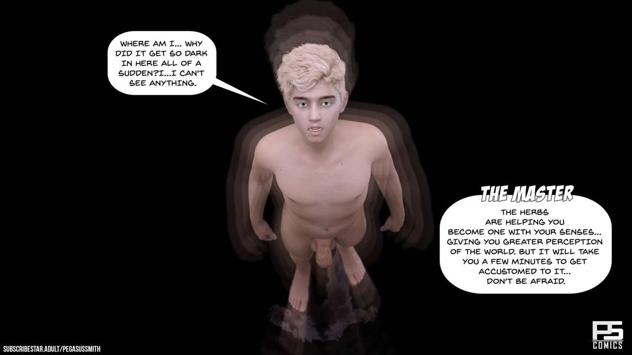 Au Naturel 12 porn comic picture 33