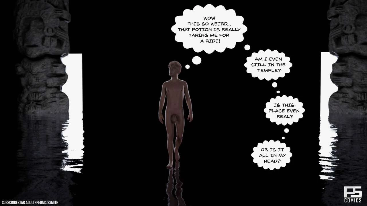 Au Naturel 12 porn comic picture 37