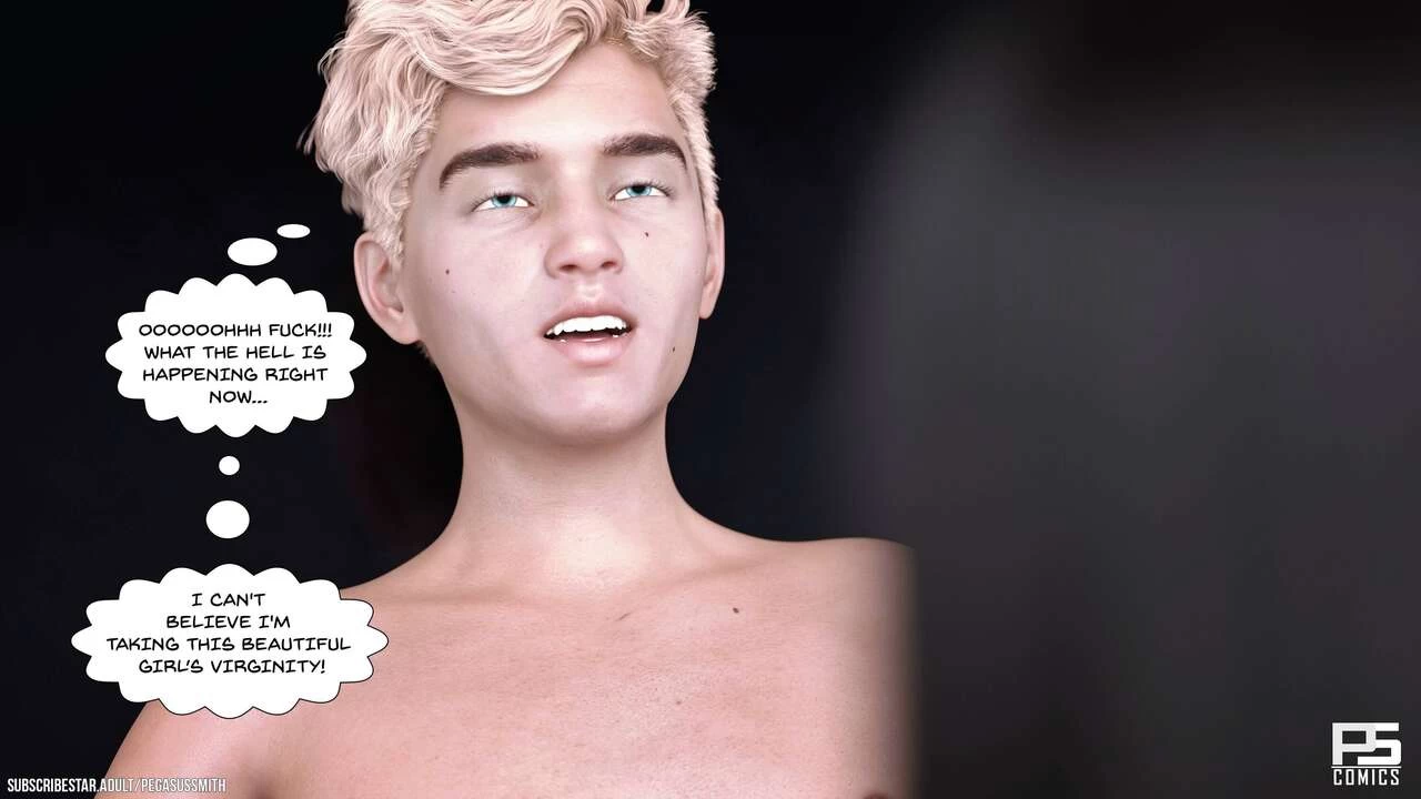 Au Naturel 12 porn comic picture 57