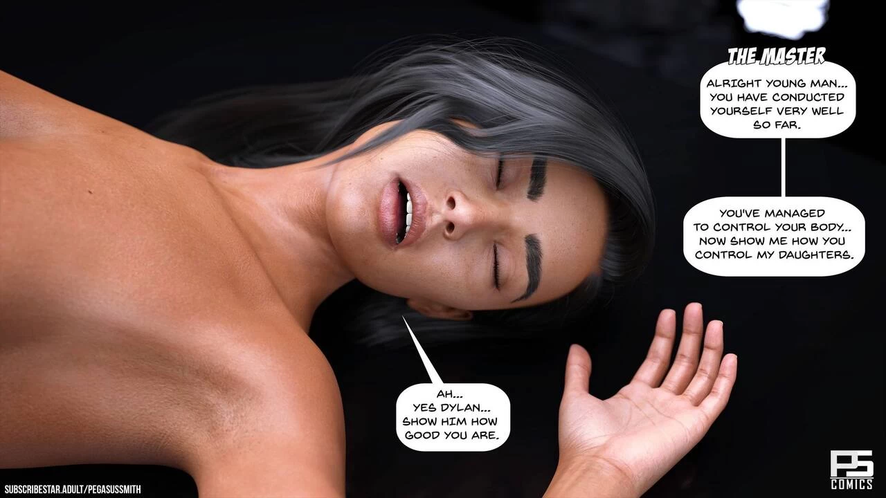 Au Naturel 12 porn comic picture 69