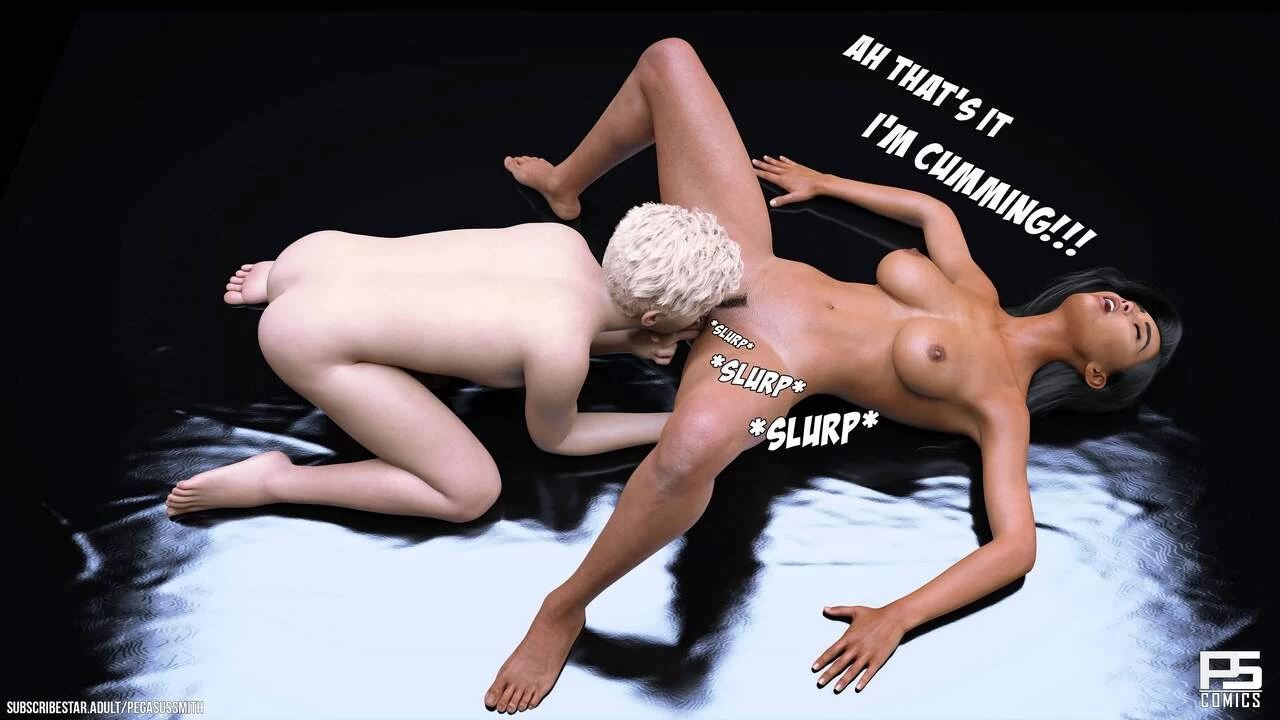 Au Naturel 12 porn comic picture 79