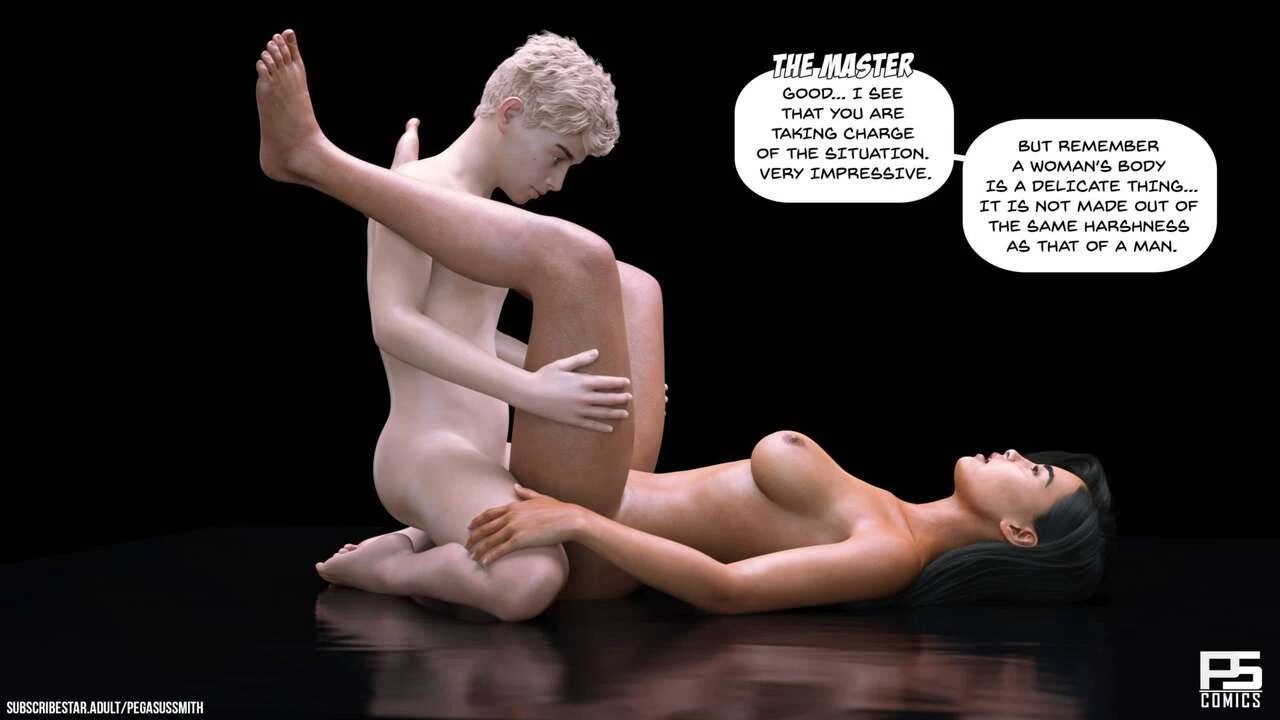 Au Naturel 12 porn comic picture 86