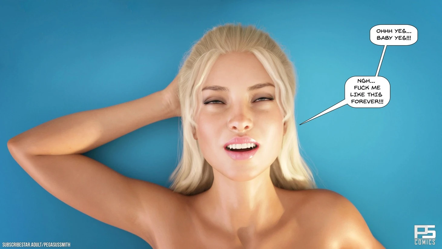 Au Naturel 14 porn comic picture 16