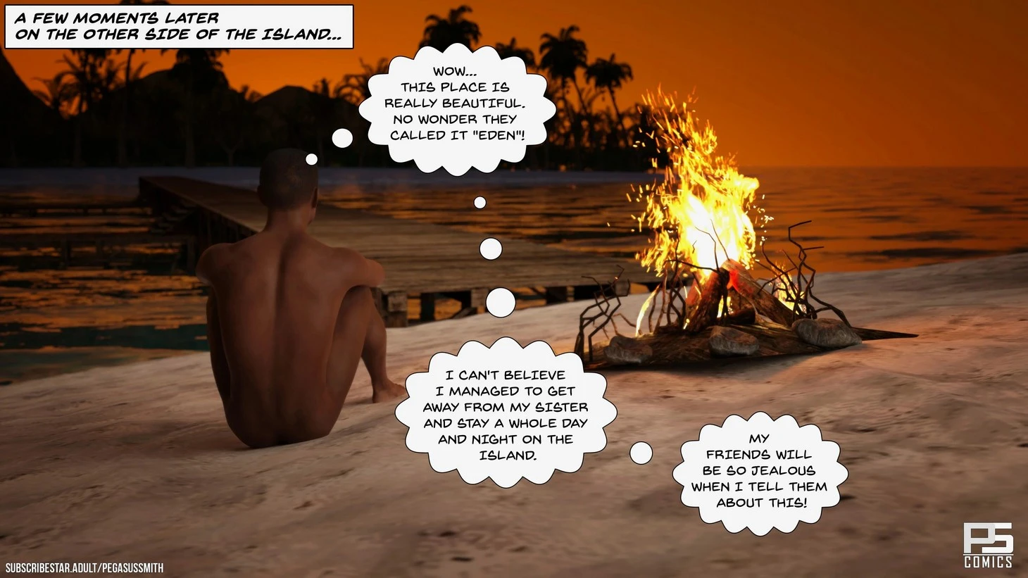 Au Naturel 15 porn comic picture 74