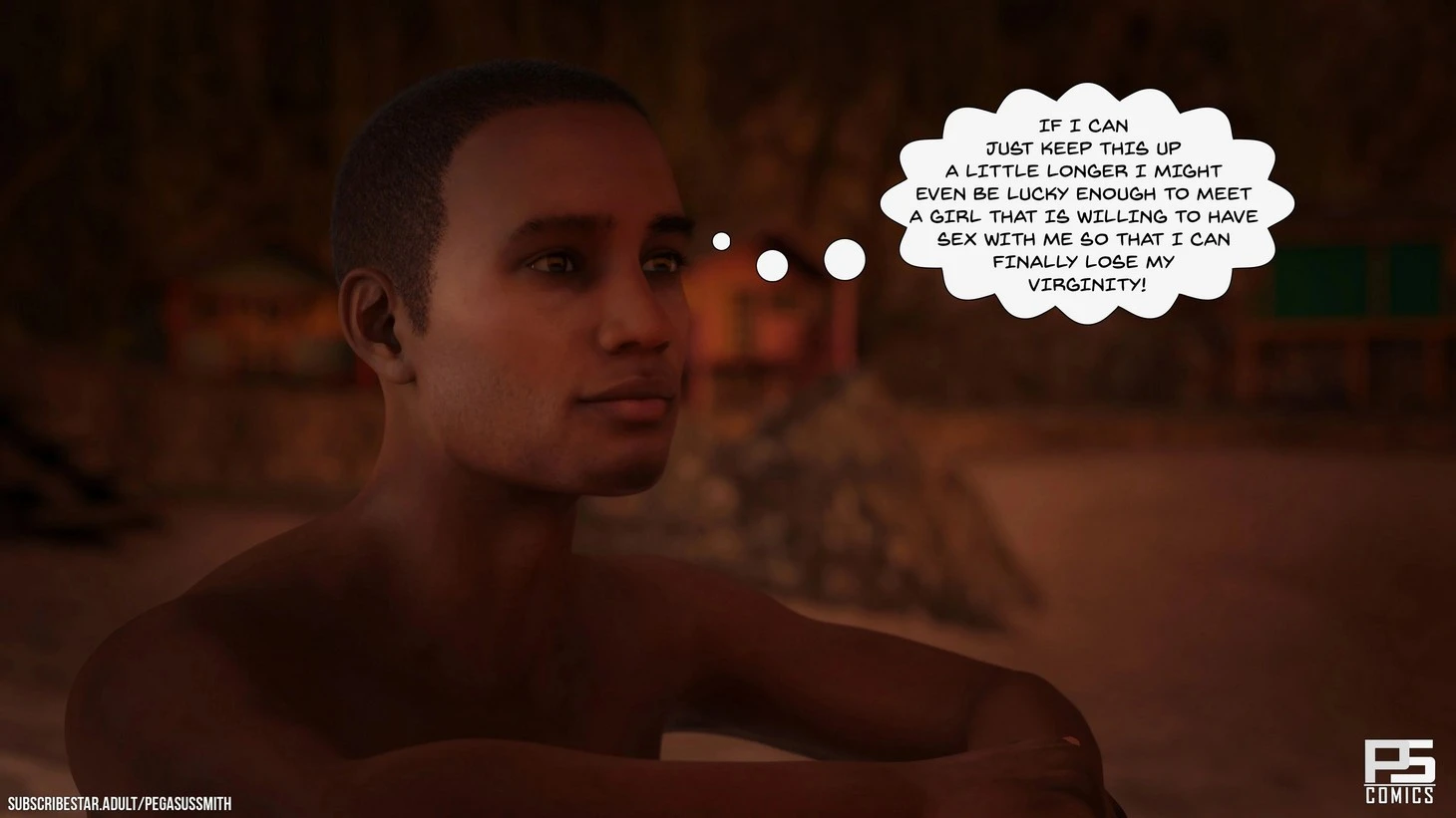 Au Naturel 15 porn comic picture 75