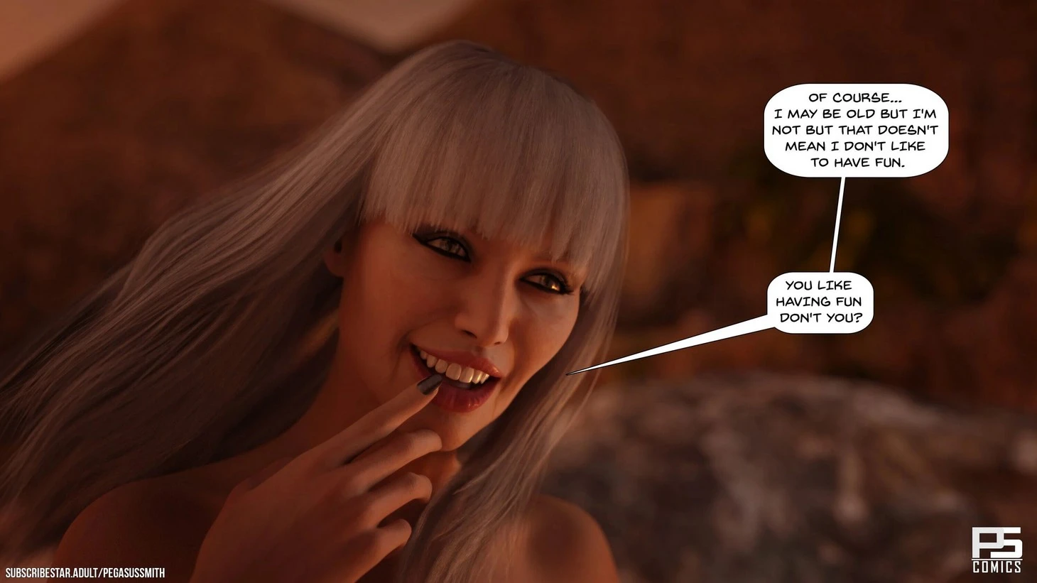 Au Naturel 15 porn comic picture 80