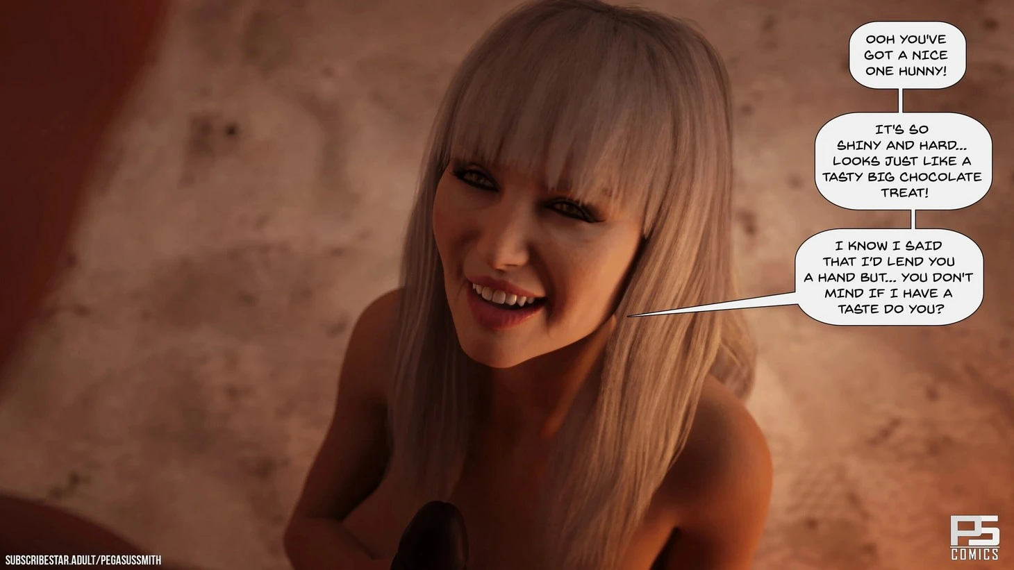 Au Naturel 15 porn comic picture 85