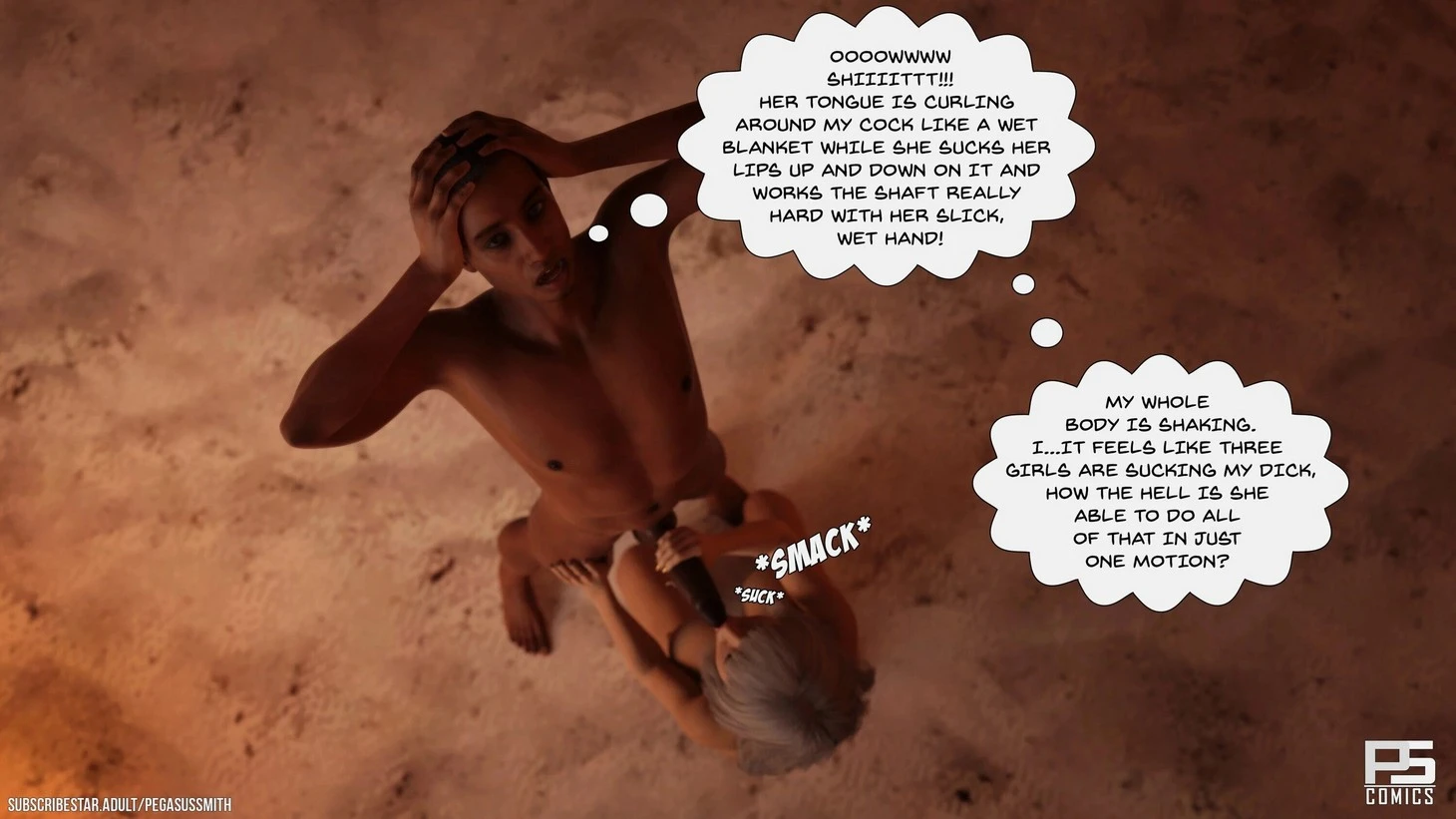 Au Naturel 15 porn comic picture 88