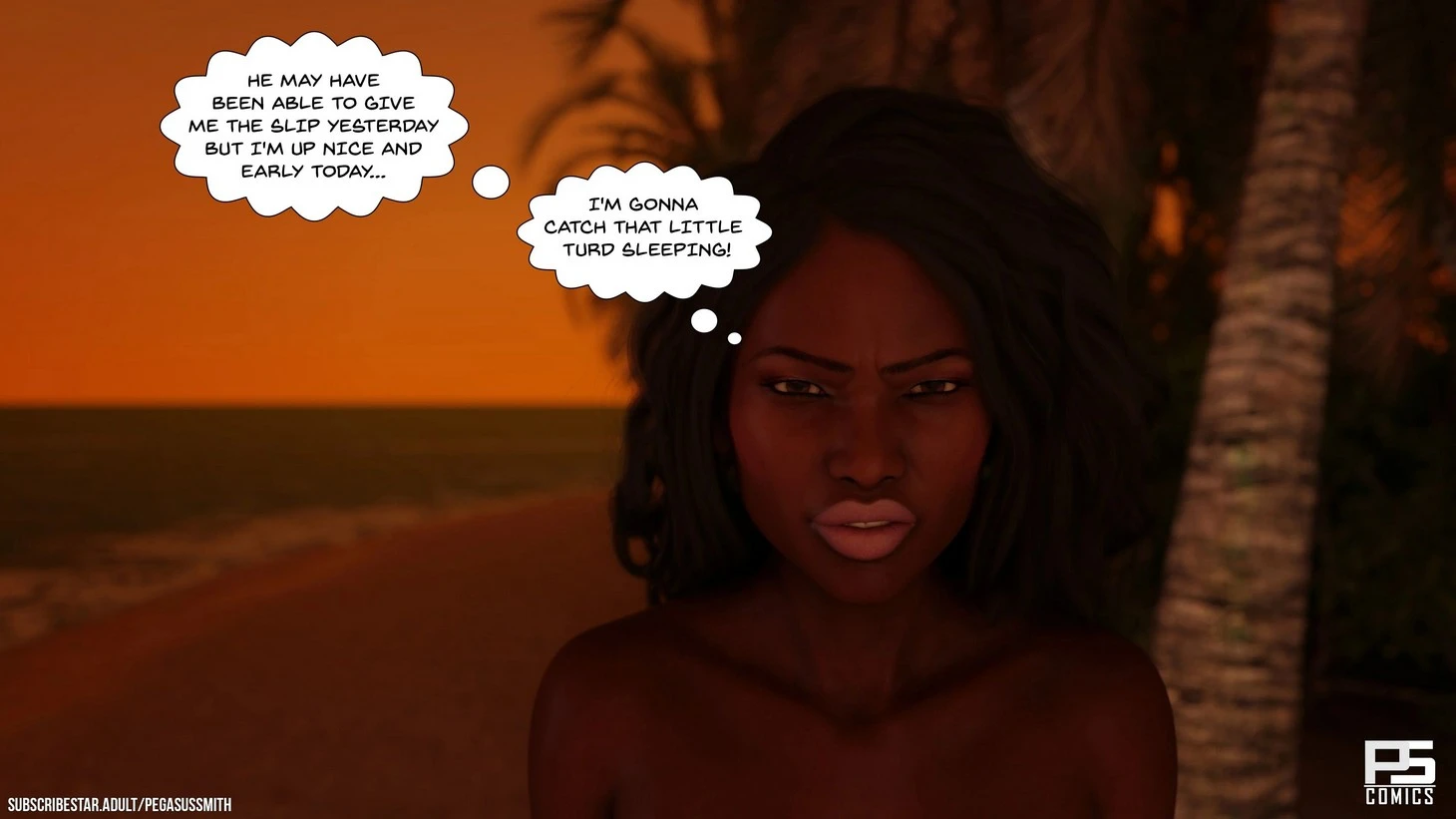 Au Naturel 15 porn comic picture 91