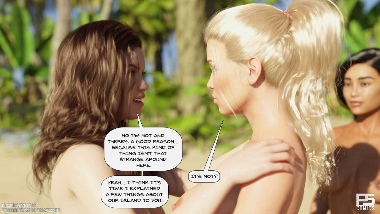 Au Naturel 16 porn comic picture 13