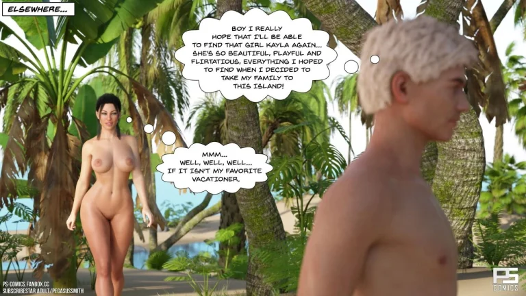 Au Naturel 16 porn comic picture 36