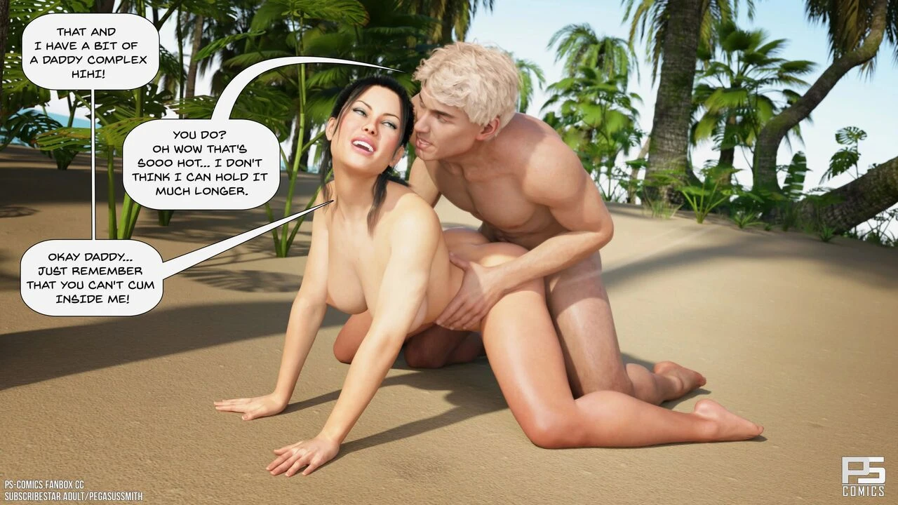 Au Naturel 16 porn comic picture 58