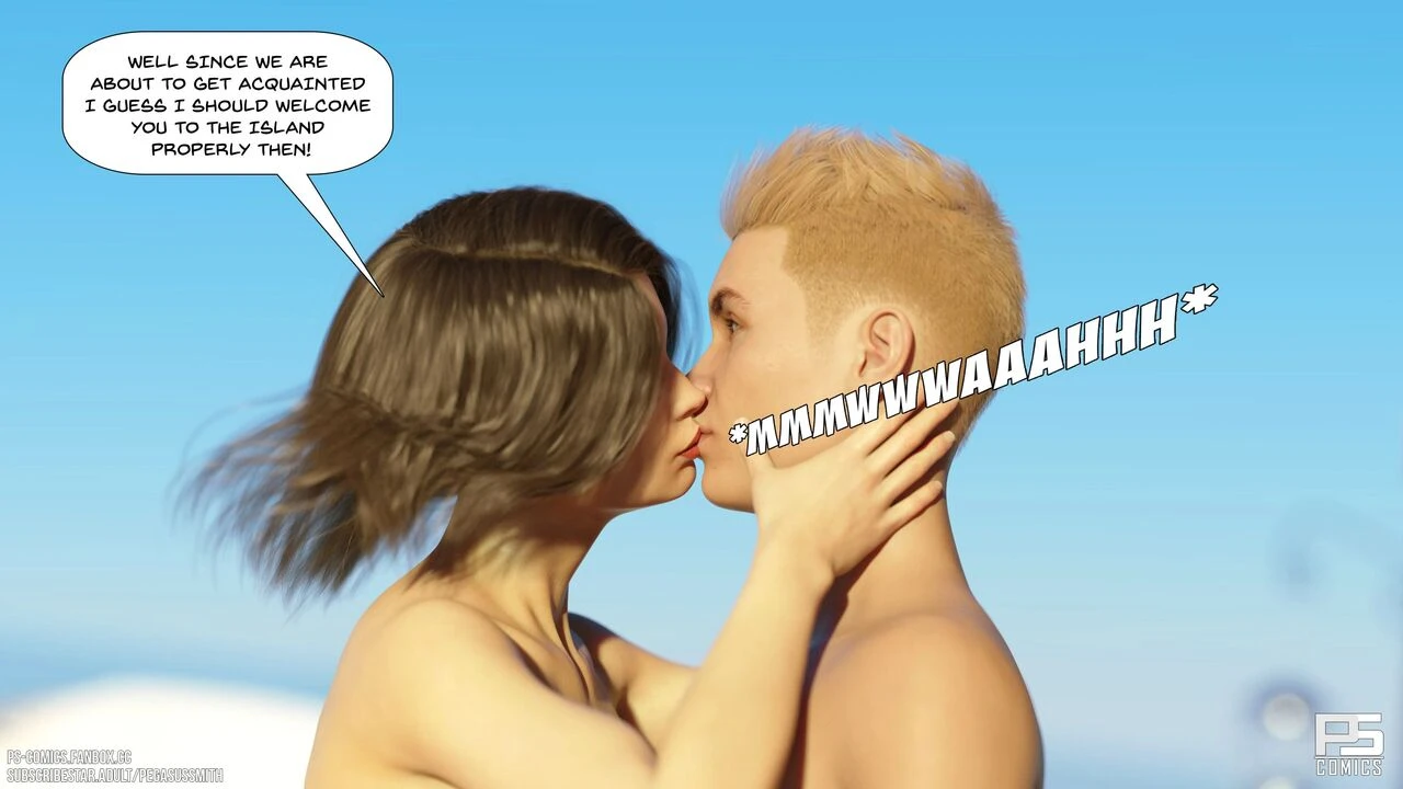 Au Naturel 16 porn comic picture 65