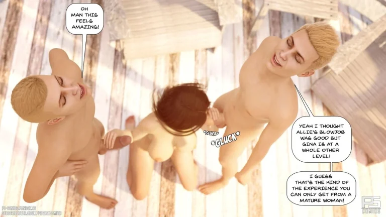 Au Naturel 16 porn comic picture 79