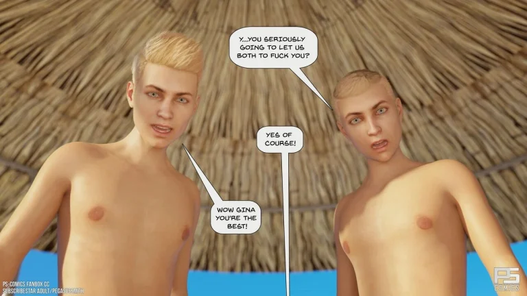 Au Naturel 16 porn comic picture 82