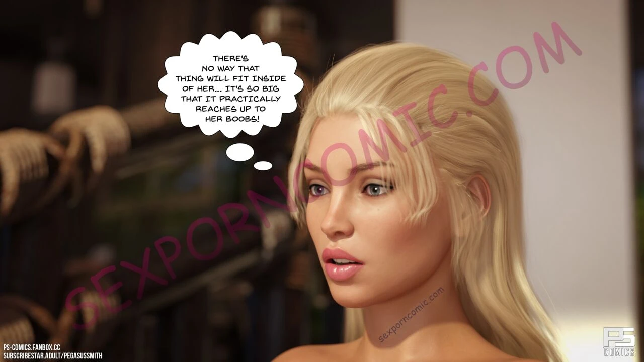 Au Naturel 17 porn comic picture 122