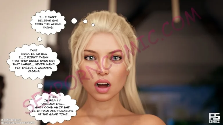 Au Naturel 17 porn comic picture 125