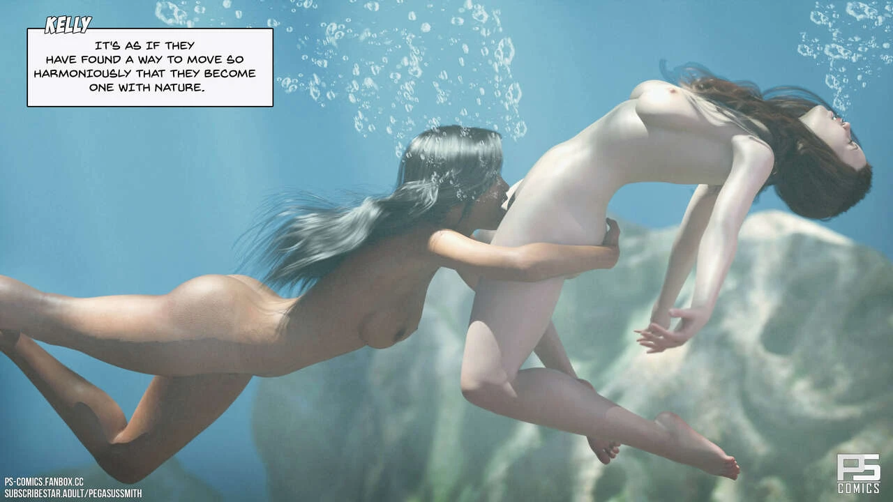 Au Naturel 17 porn comic picture 15