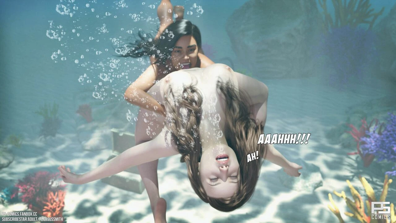 Au Naturel 17 porn comic picture 16